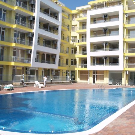 Apartment I4 In Sunset Beach 2 Resort Slantchev Briag Extérieur photo