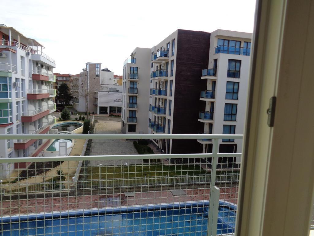 Apartment I4 In Sunset Beach 2 Resort Slantchev Briag Chambre photo