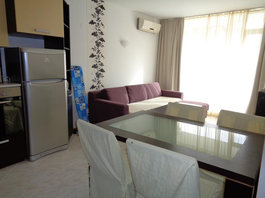 Apartment I4 In Sunset Beach 2 Resort Slantchev Briag Chambre photo